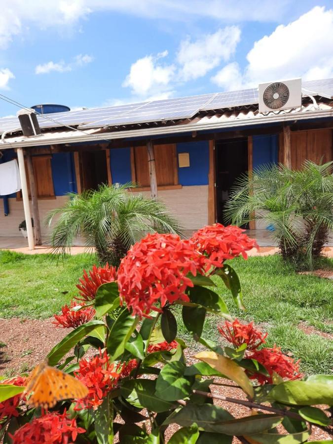 Pousada Estancia Da Mata Estivado Екстериор снимка
