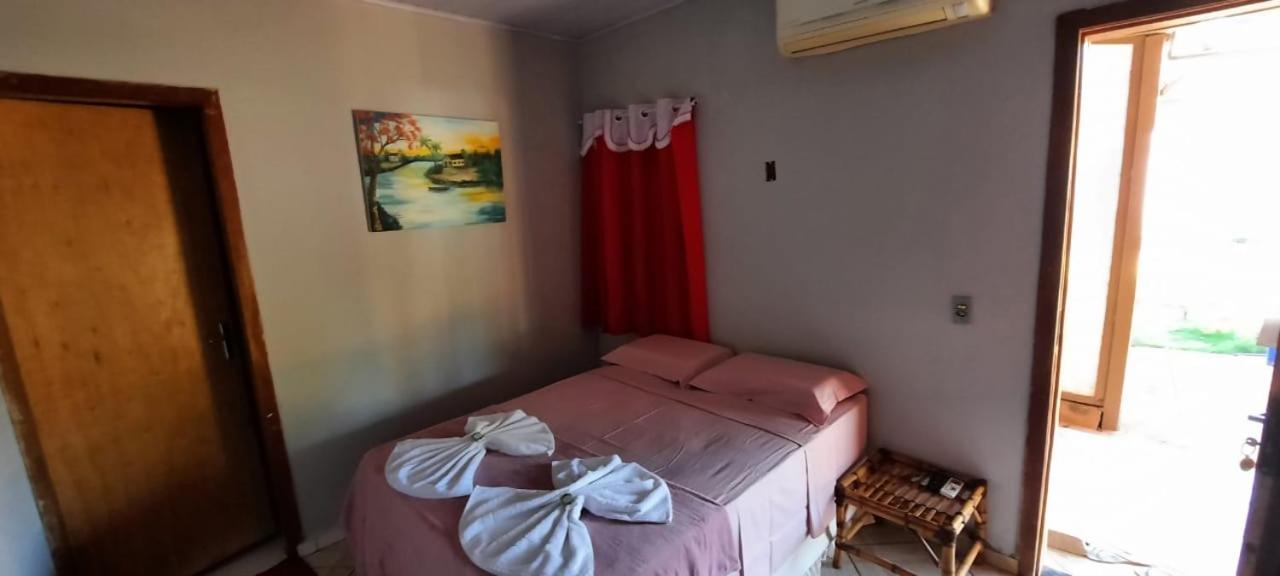 Pousada Estancia Da Mata Estivado Стая снимка